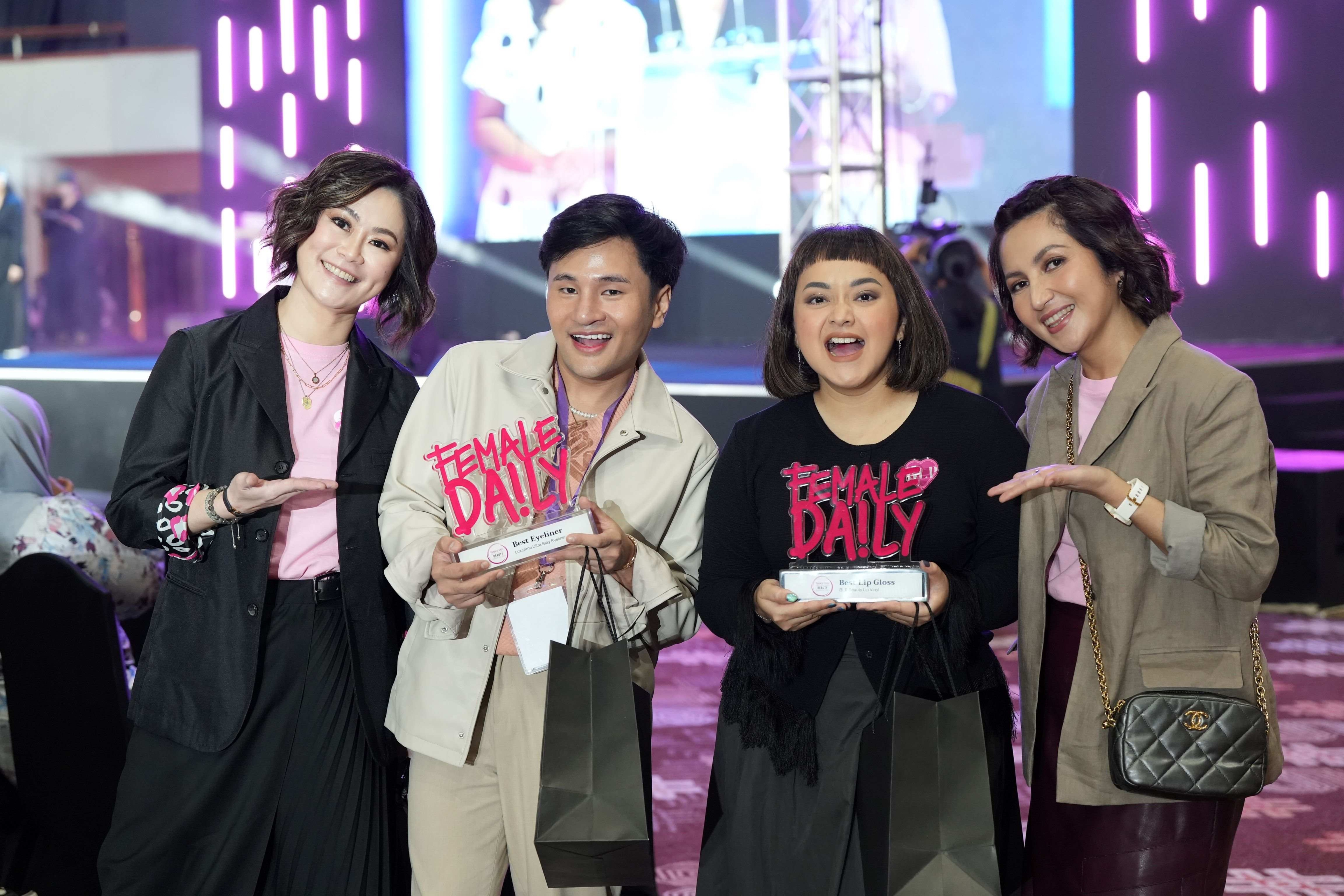 Beauty Brands, Segera Daftarkan Produkmu di Female Daily Best of Beauty Awards 2024!