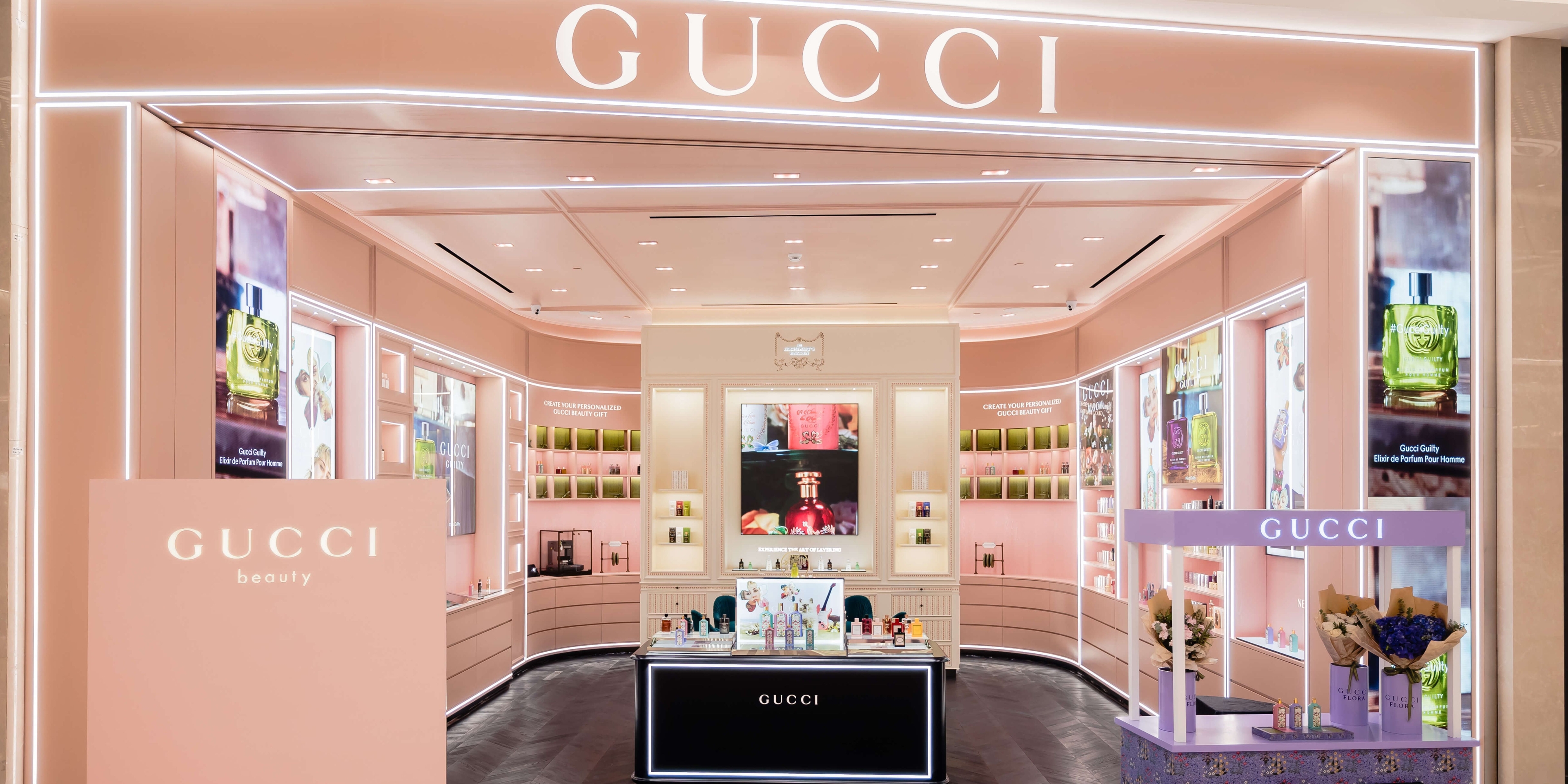 Sudah Ditunggu sejak Lama, Kini Butik Gucci Beauty Hadir di Indonesia!