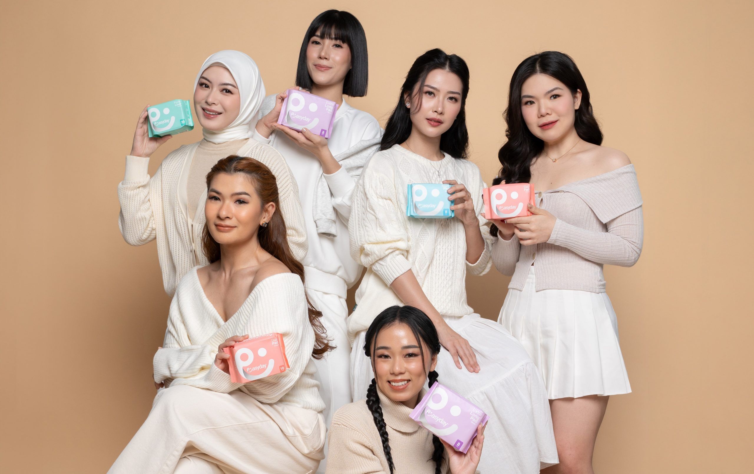 Kulit Lebih Sensitif Saat Menstruasi? Coba Pembalut Soft Cotton yang Bikin Nyaman!