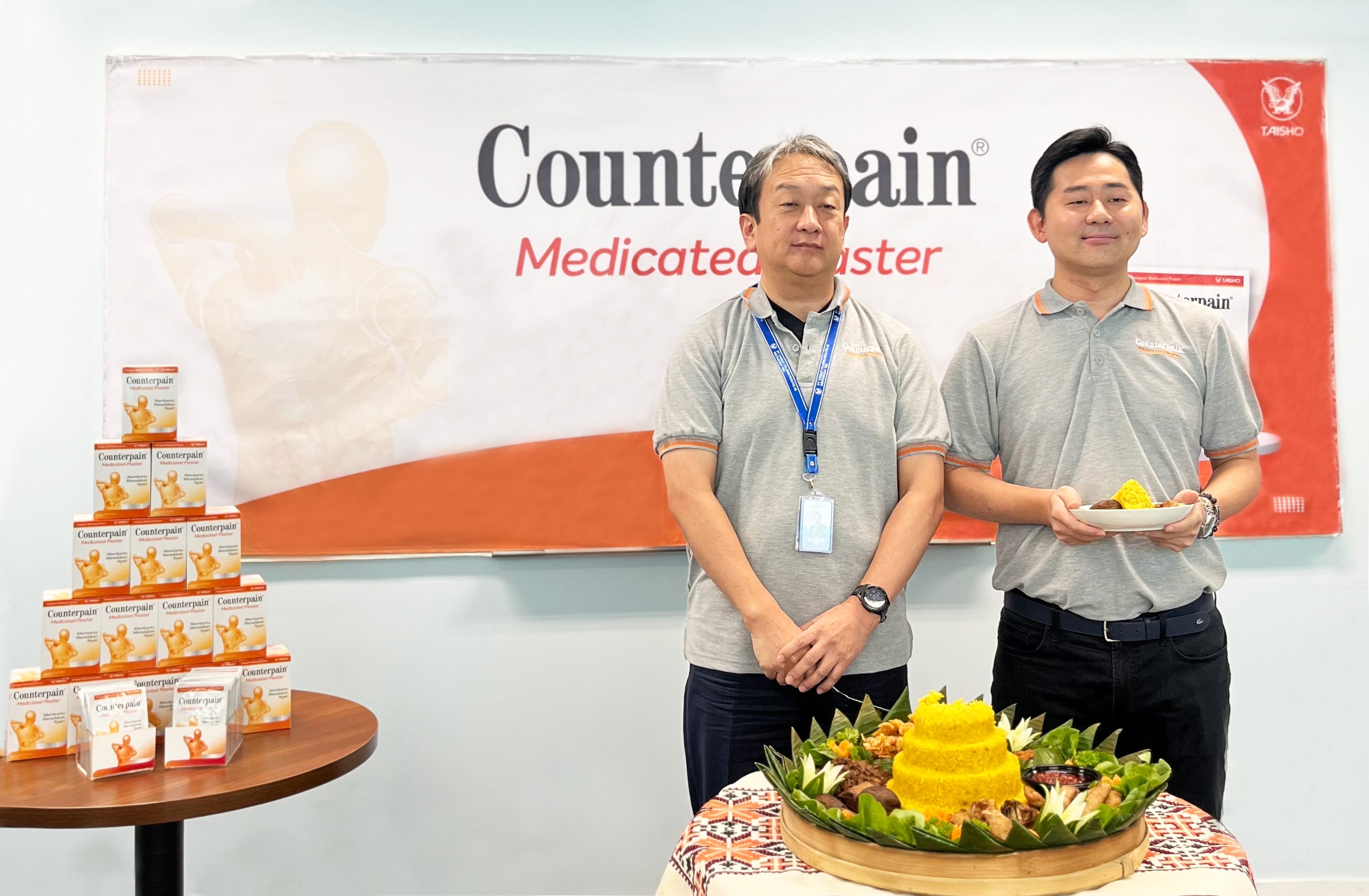 Buat Kegiatan Sehari-hari, Counterpain Hadirkan Medicated Plaster untuk Redakan Rasa Nyeri!