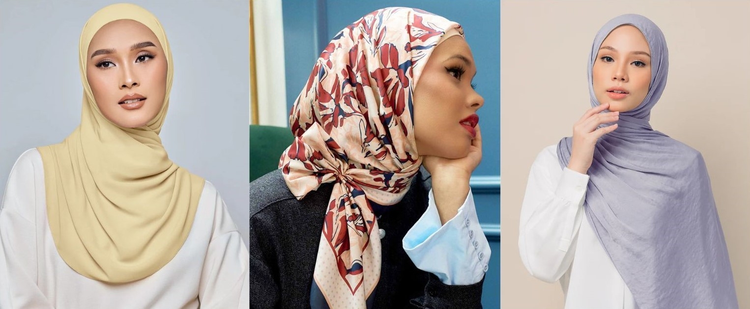 Ini 3 Brand Hijab Lokal Malaysia yang Bikin Gayamu Makin On Point!