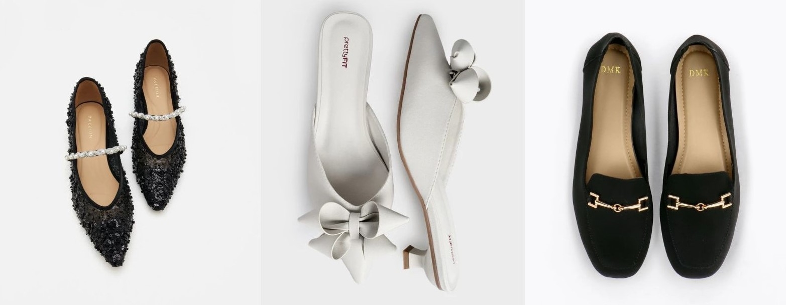 Elevate Your Look dengan Sepatu Lokal Singapura yang Punya Sentuhan Timeless dan Chic!