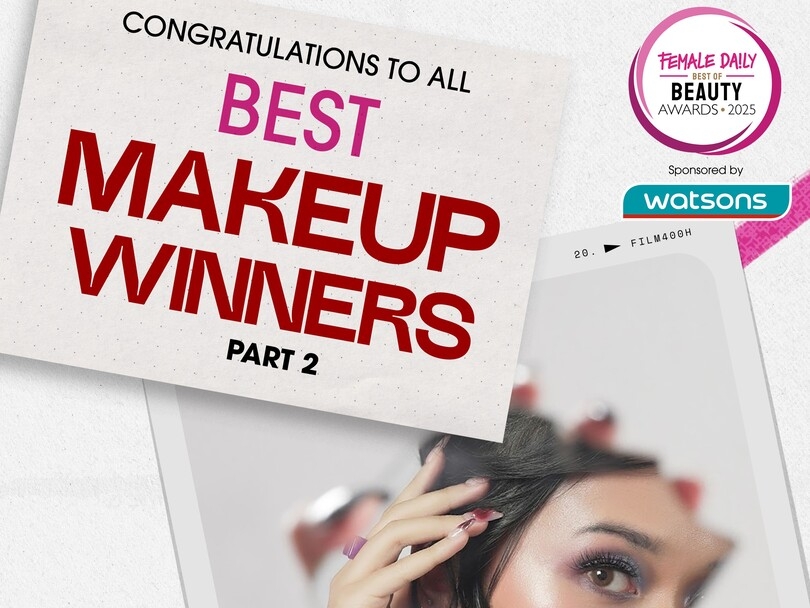 13 Rekomendasi Makeup Pemenang FD Best of Beauty Awards yang Wajib Punya di 2026!