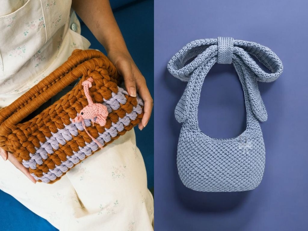 3 Rekomendasi Crochet Bags Brand Lokal untuk Menambah Pop of Color