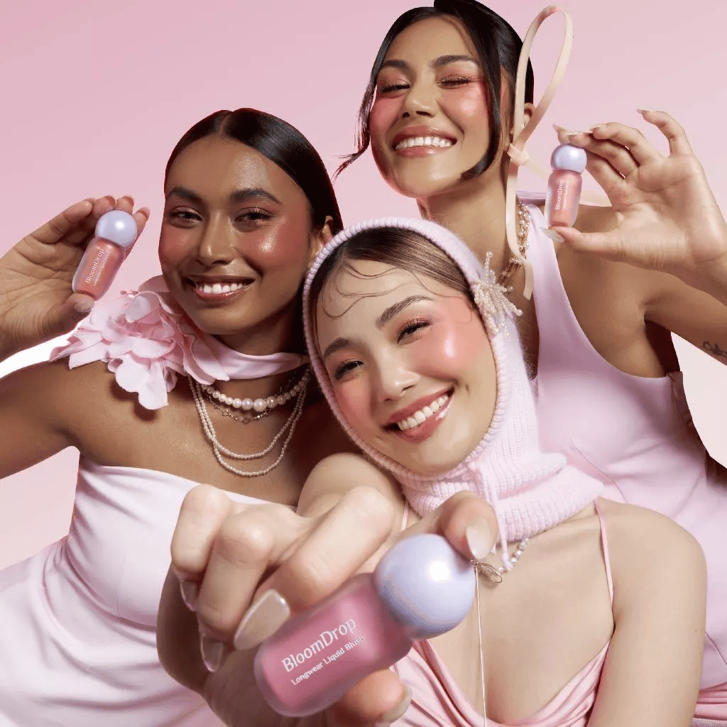 Rilis Enam Shades yang Cantik, Intip Blush Terbaru dari MOP Beauty!