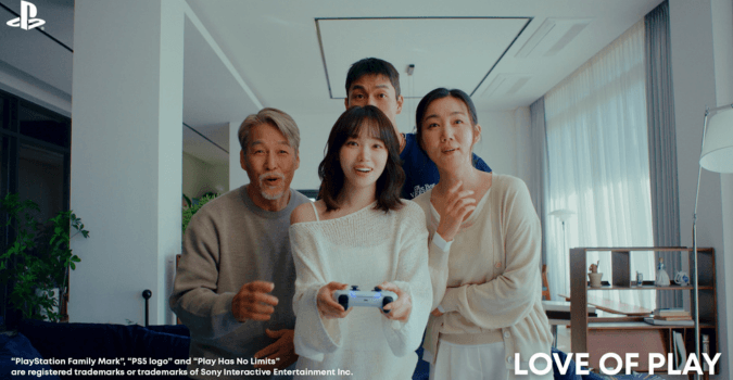 PlayStation Rayakan Awal 2026 dengan ‘Love of Play’ bersama Kim Chaewon LE SSERAFIM!