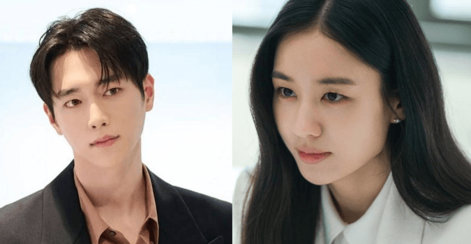 Seo Kang Joon dan Ahn Eun Jin Siap Hadirkan Romansa di Drama Baru!