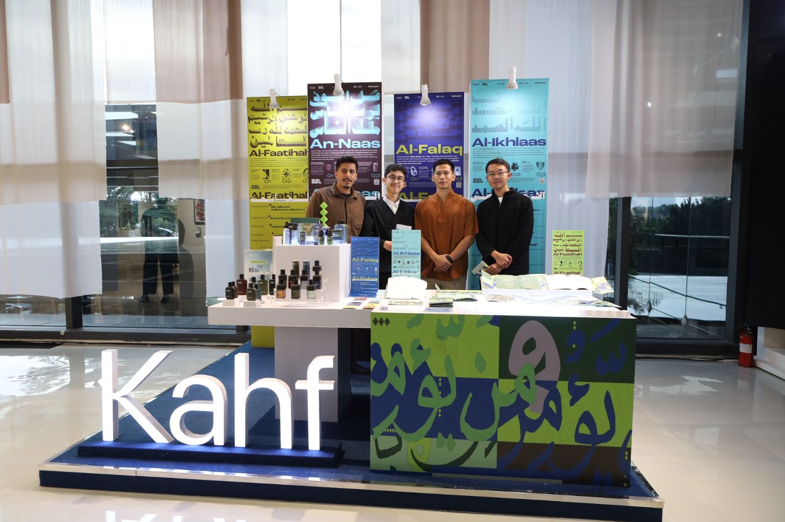 Lewat IQRO’ Reimagined Project, Kahf Ajak Lebih Banyak Orang Kembali Belajar Membaca Al-Qur’an!