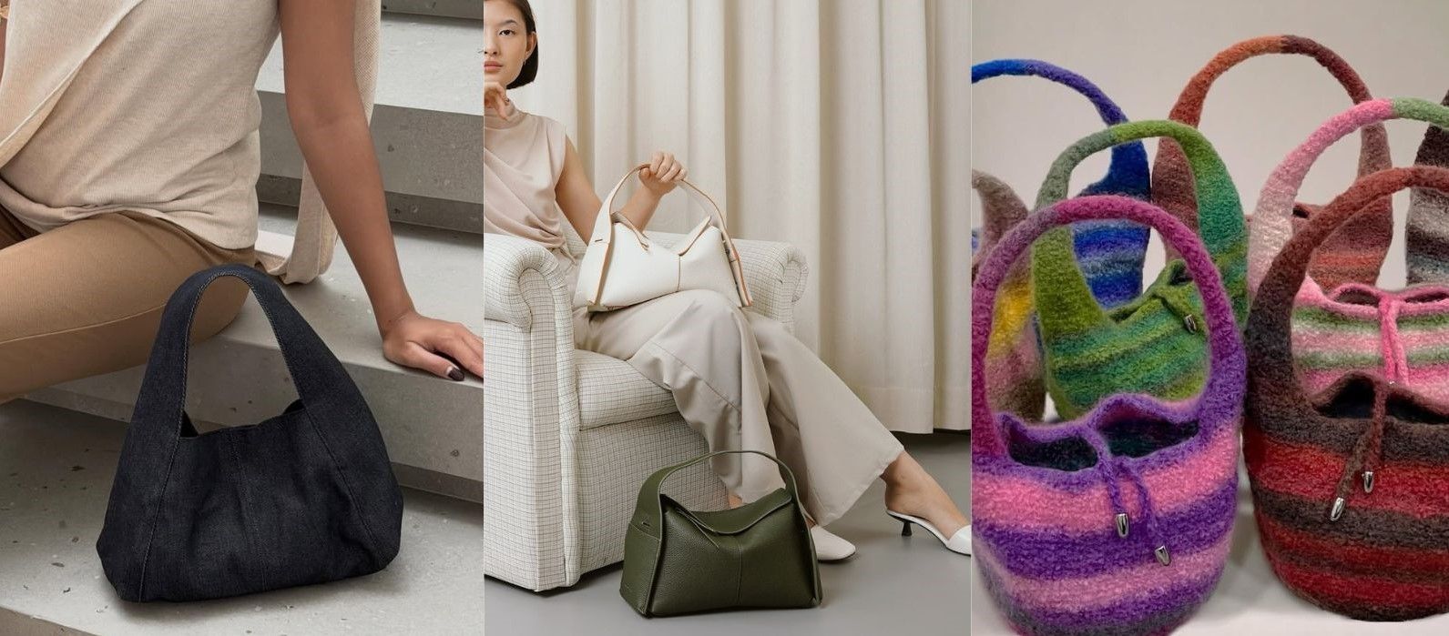 Rekomendasi Handbag untuk Percantik Outfit Lebaran Kamu!