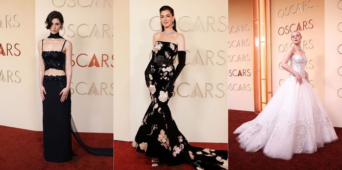 Ini 8 Best Looks Selebriti Dunia di Oscars 2026 versi FD!