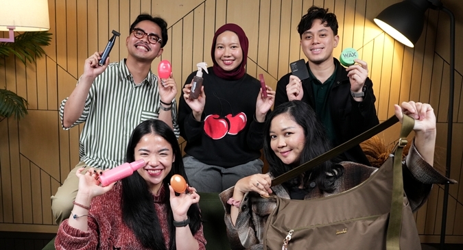 Hair Milk Viral Hingga Shaver yang Jadi Favorit di Bulan Februari