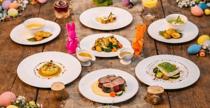 House of Tugu Jakarta Hadirkan Springtime Easter Feast di Tengah Hangatnya Paskah