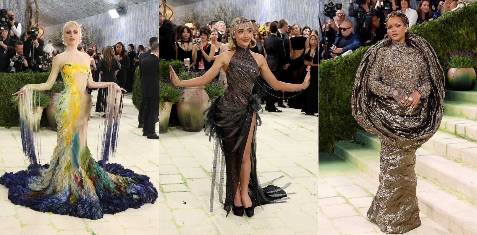 Ini Best Looks Selebriti Dunia di Met Gala 2026 versi FD!