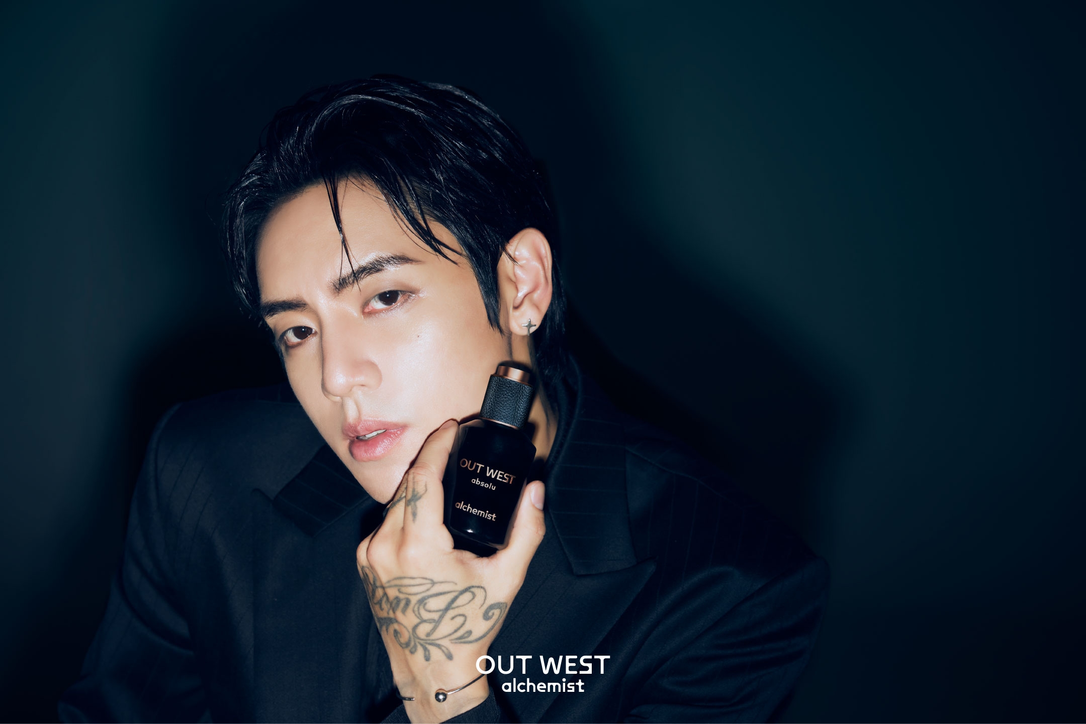 Gandeng DPR Ian ke Jakarta, Alchemist Hadirkan OUT WEST Exhibition dan Luncurkan OUT WEST ABSOLU!