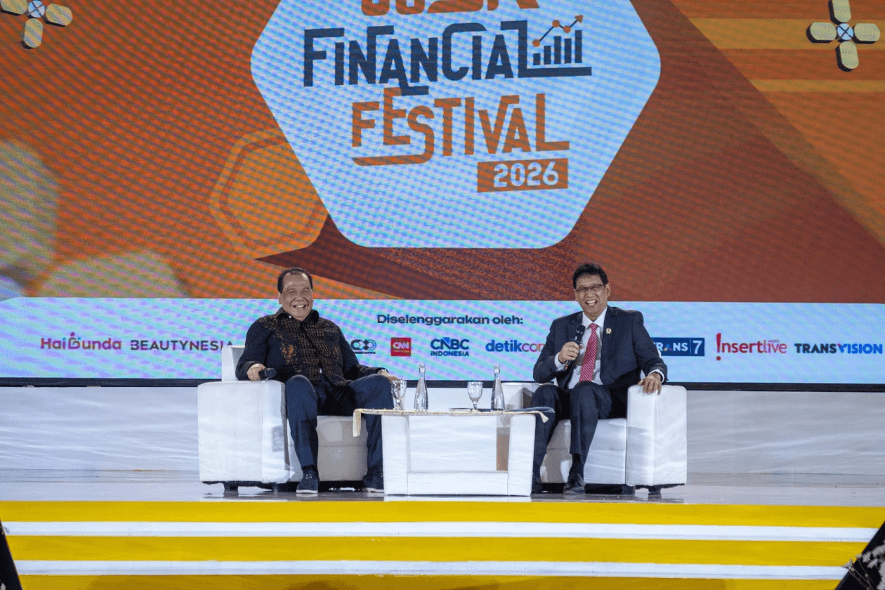 Jogja Financial Festival 2026 Jadi Ruang Anak Muda Belajar Finansial Hingga Waspada Scam Digital!