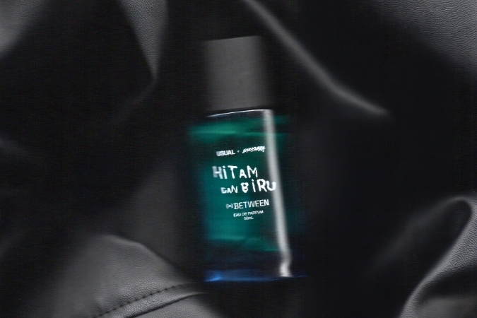 Usual Parfums × Barasuara "Hitam dan Biru": Saat Lagu Menjadi Aroma