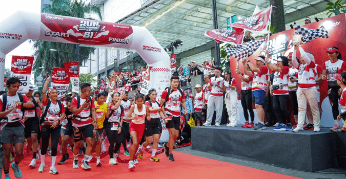 Run for Independence Day 2026: Rayakan Kemerdekaan dengan Lari untuk Gaya Hidup Sehat