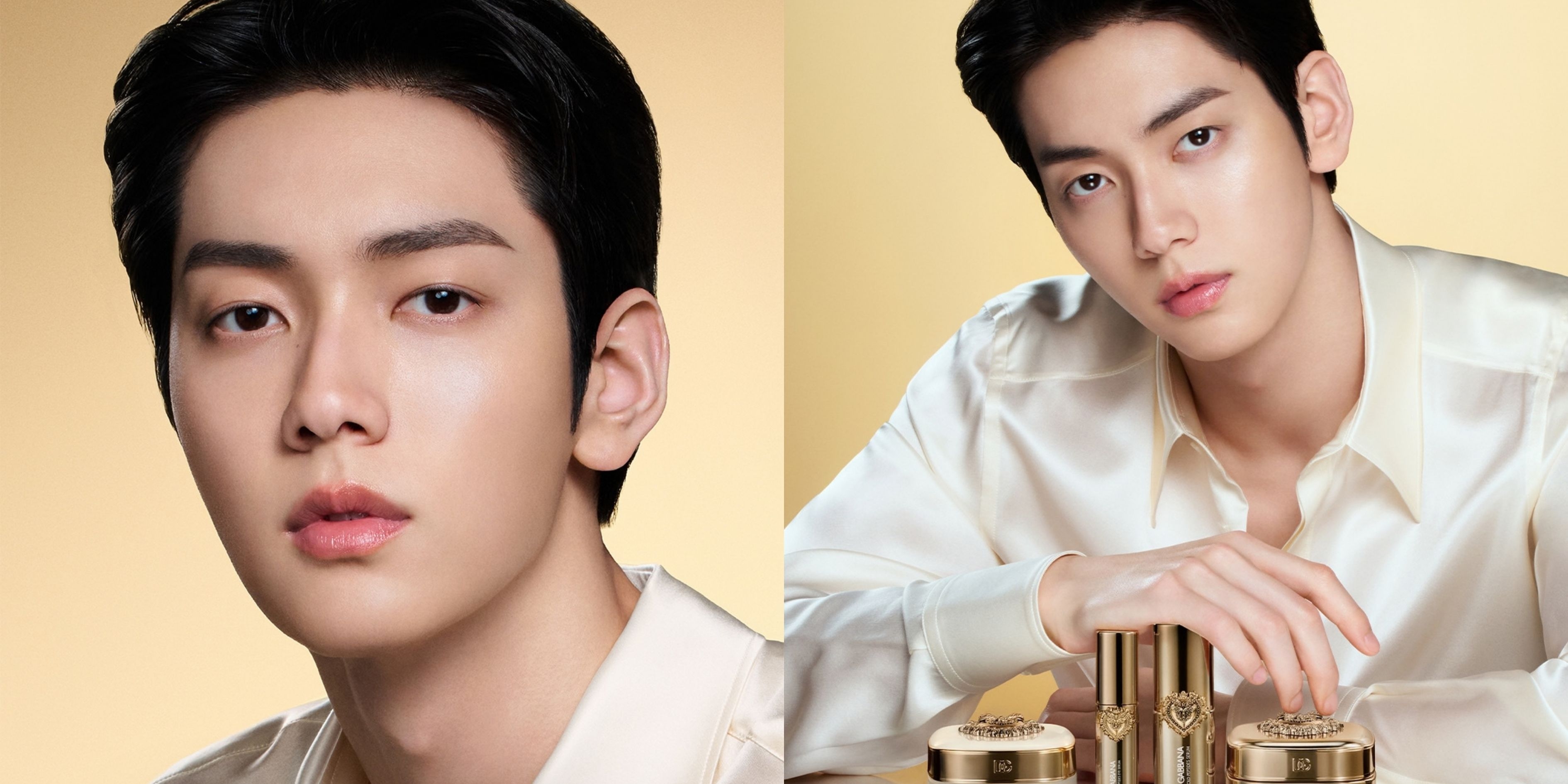 Soobin TXT Jadi Global Ambassador Dolce&Gabbana, Intip Debutnya di Campaign Ever-Youth!