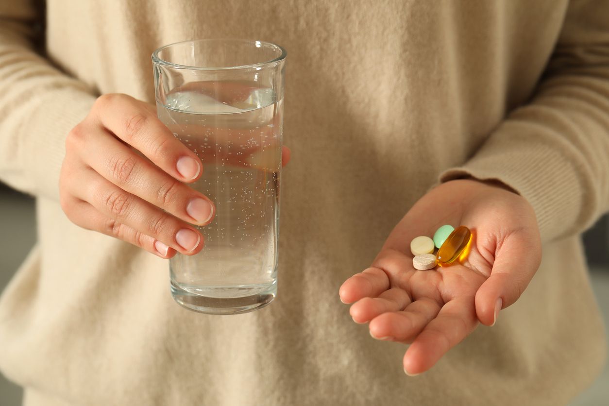 5 Vitamin Penting untuk Melindungi Tubuh dari Dampak Paparan Abu Vulkanik
