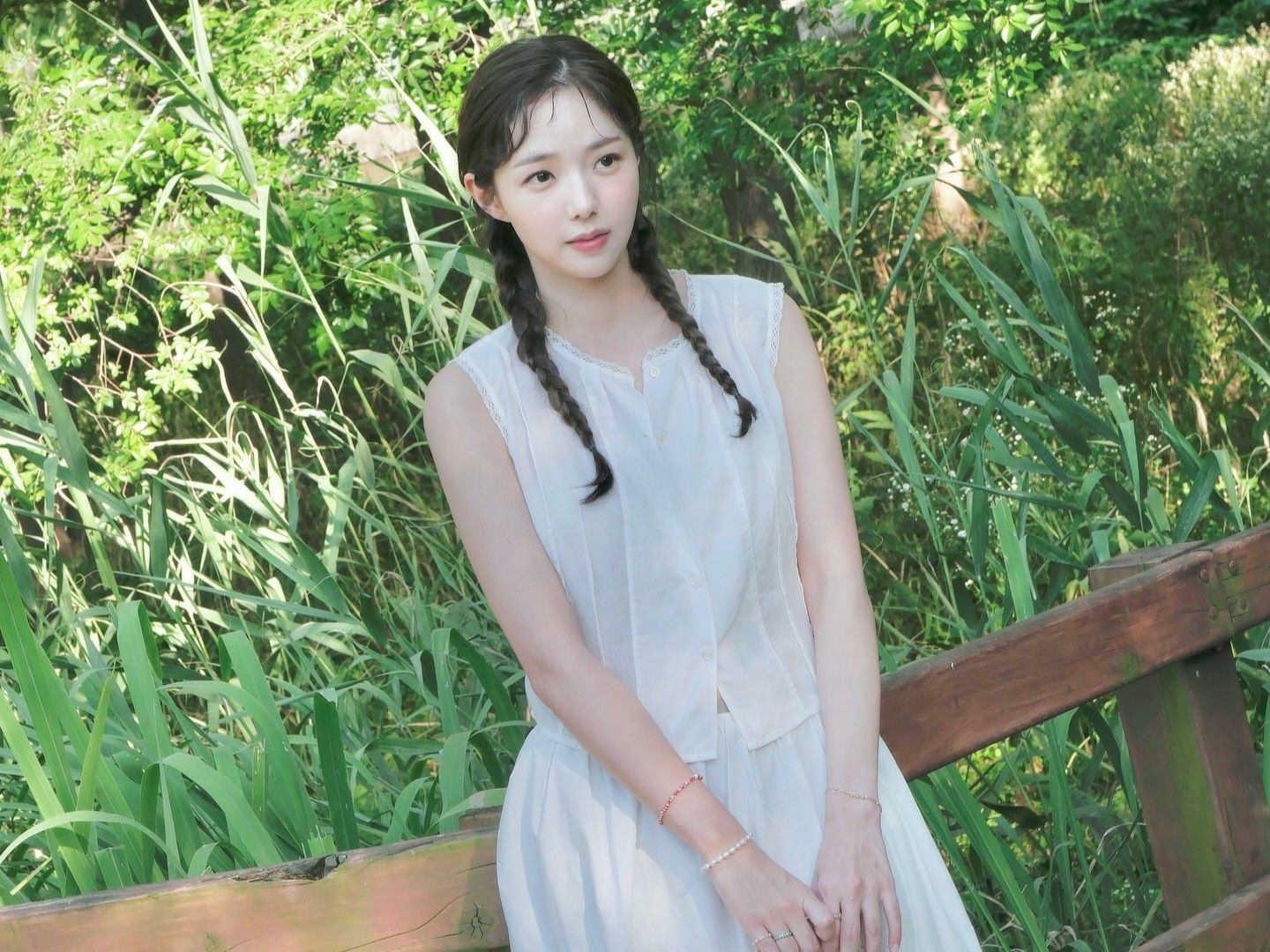 Chae Soo-bin Punya Kekuatan Listrik di Drama Terbaru, Ini 6 Drakor yang Pernah Dibintanginya