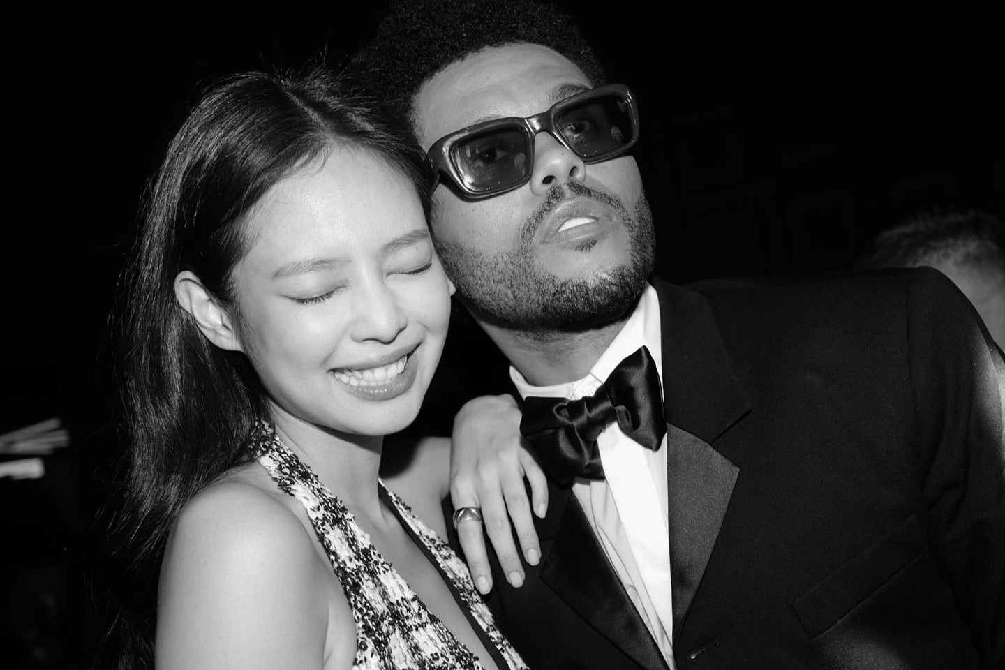 Jennie Duet Bareng Abel di Konser The Weeknd Hari Kedua di Goyang, Seoul yang Bikin Heboh Penonton!