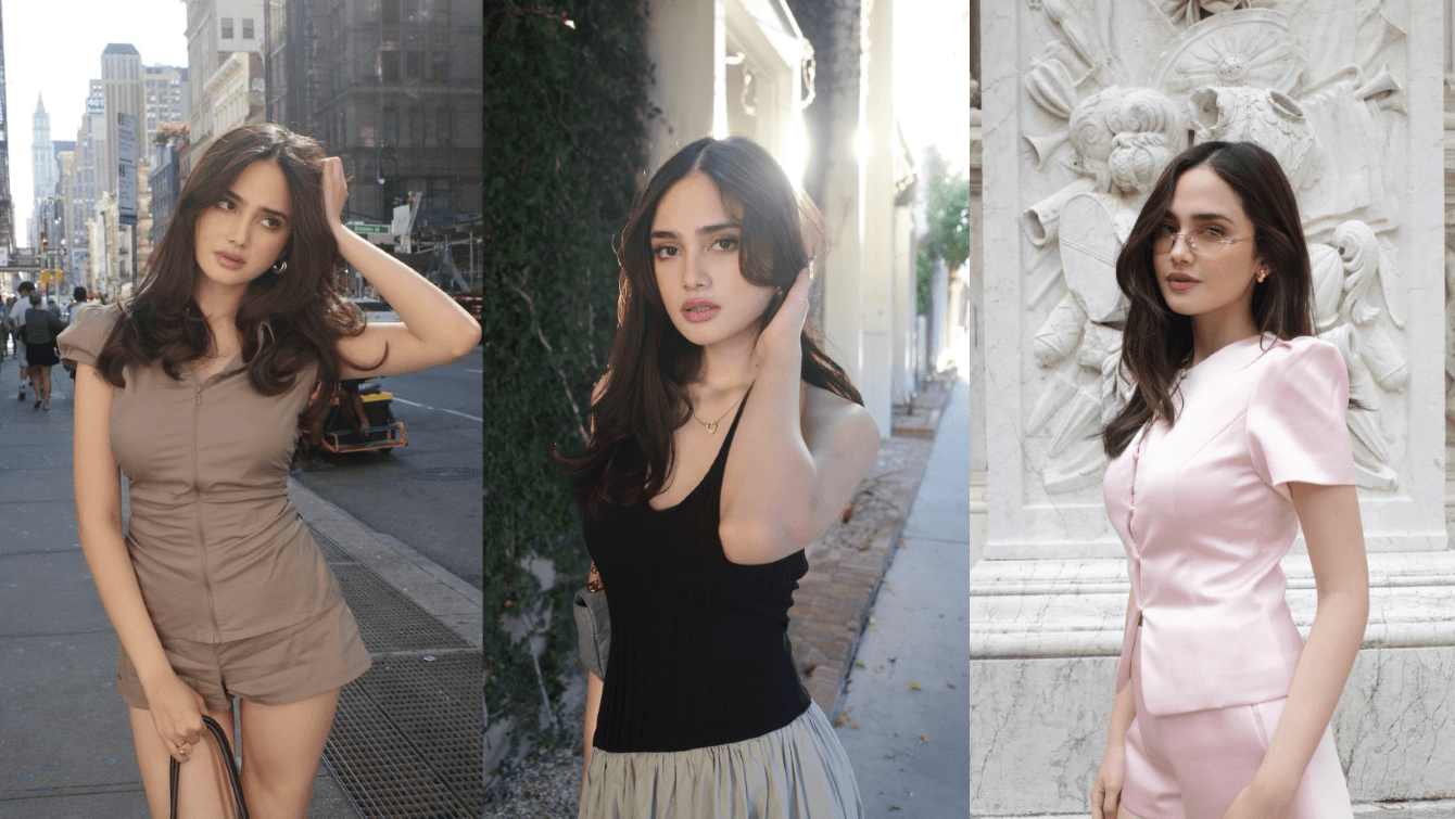 Mau Liburan Akhir Tahun? Contek 7 Outfit Syifa Hadju yang Super Chic saat Traveling!