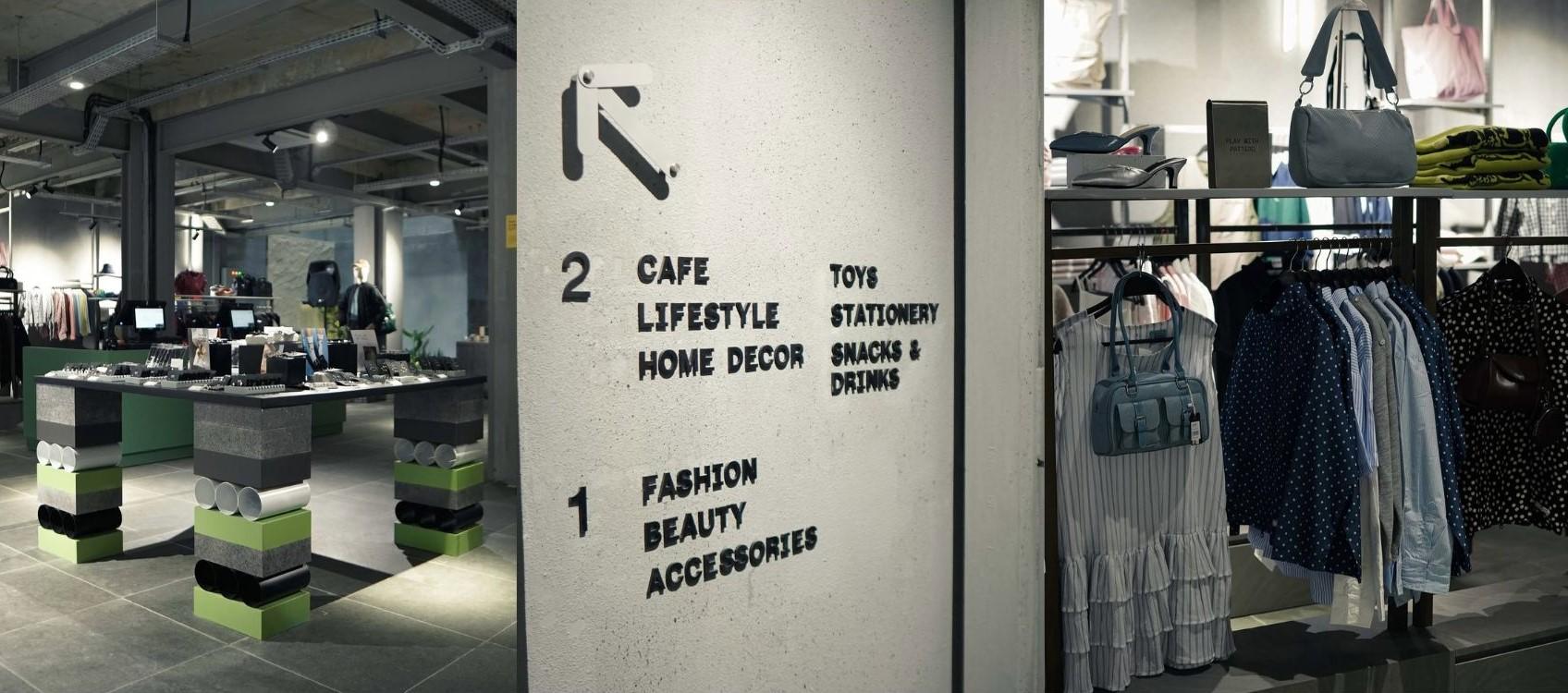 K Life Female Daily Editorial - Akan Jadi Spot Favorit Gen Z, Intip Isi K-LIFE ...