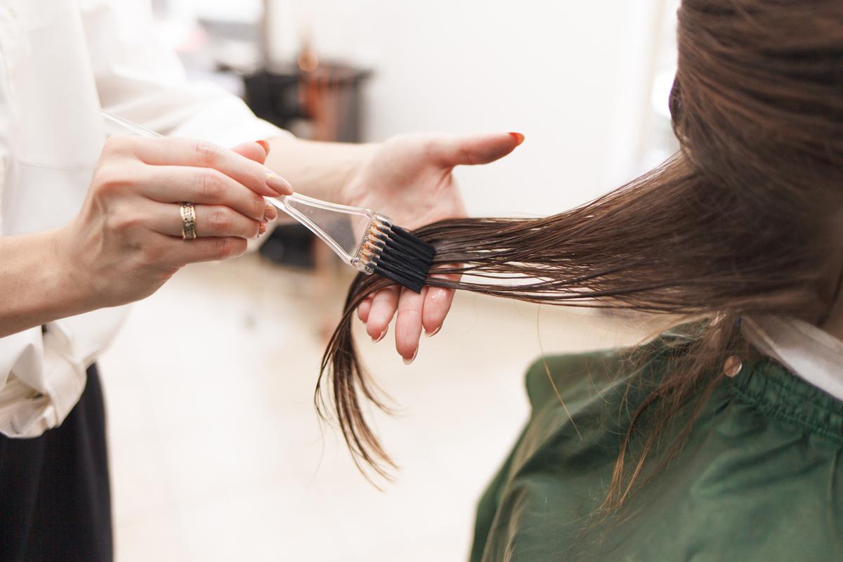 Keratan Rambut Female Daily Editorial - Hasil Treatment Keratin Rambut Selama 3 Bulan ...