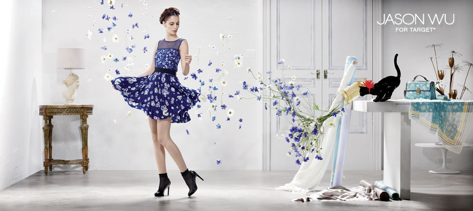 Wear Now: Jason Wu for Target Poplin Dress - Economy of Style