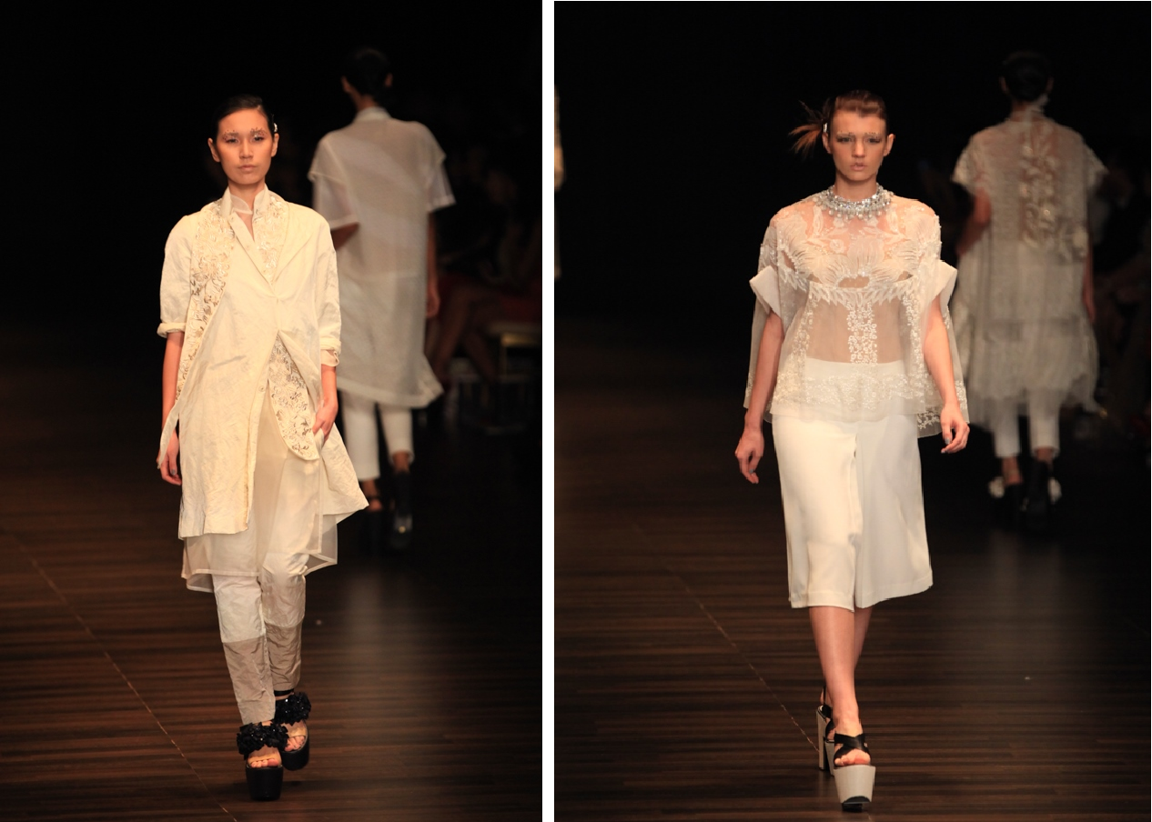 Biyan R Female Daily Editorial - The Radiance Postcard: Biyan's Love Letter to ...