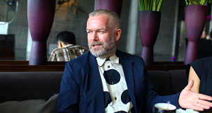 Female Daily Editorial - Up Close & Personal: Adam Reed, High Priest of ...