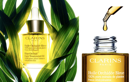 Clarins orchidee. Clarins Orchidee bleue тональная основа. Гидрофильное масло кларанс а апельсином.