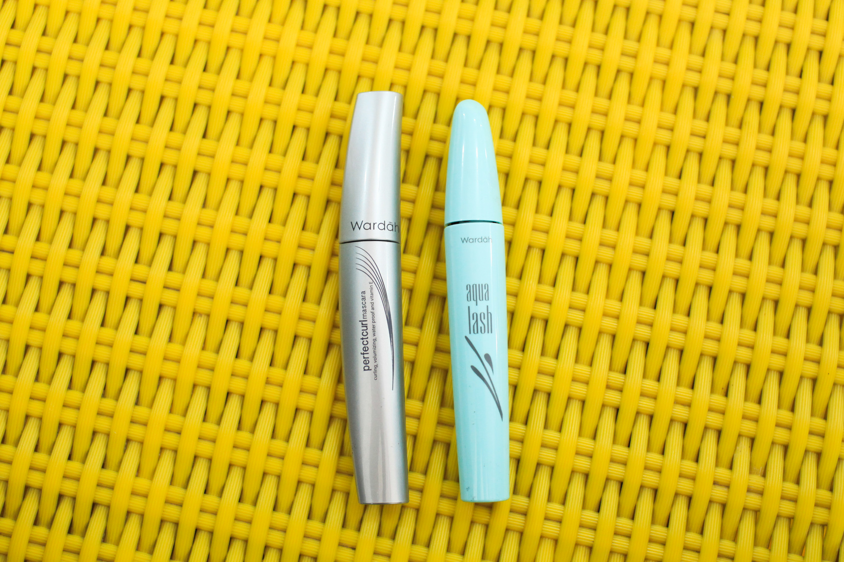 Female Daily Editorial Mascara Series from Wardah Eye Expert