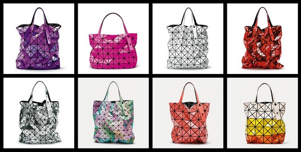 Tas bao-bao issey miyake original, Fesyen Wanita, Tas & Dompet di