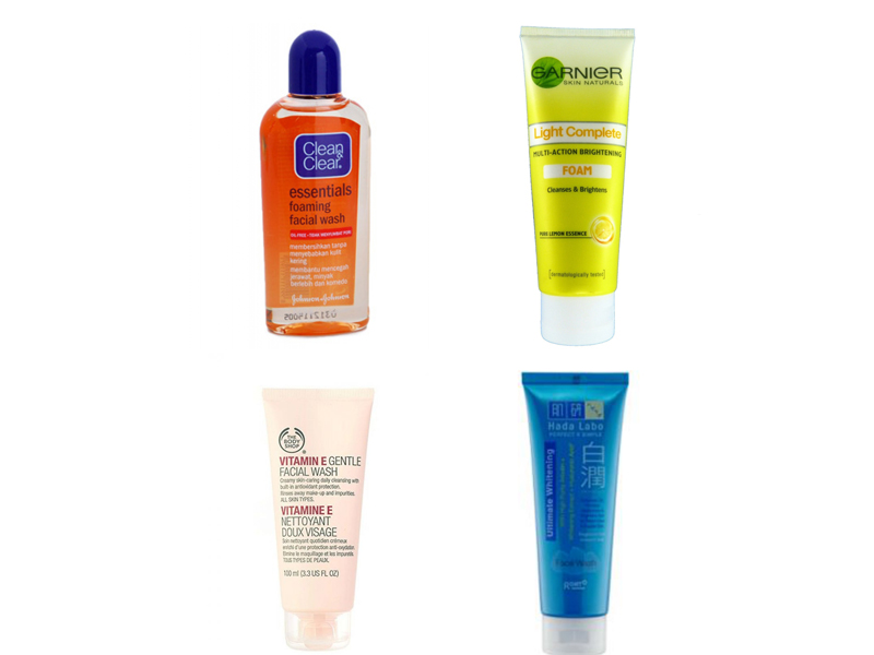 3 Produk Skincare Untuk Pemula