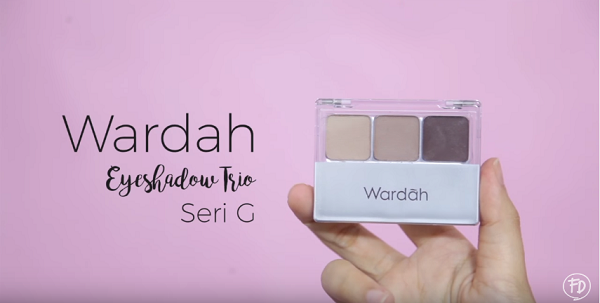 Female Daily Editorial Dupe Naked Basics Wardah Eyeshadow Series G