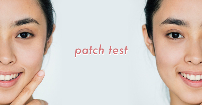 Cara Melakukan Skincare Patch Test