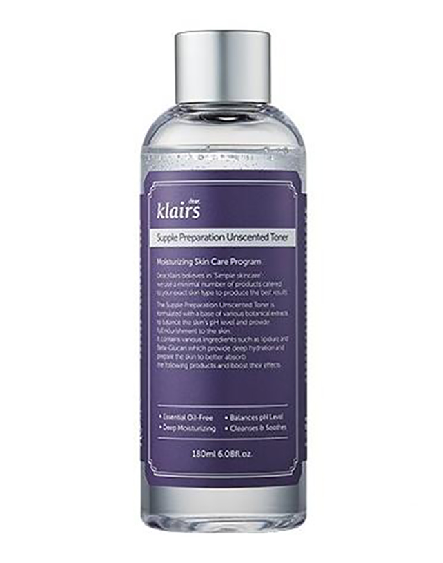 Klairs Fungal Acne Female Daily