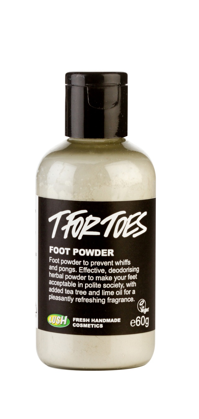 Female Daily Editorial Rekomendasi Perawatan Kaki Lengkap dari LUSH