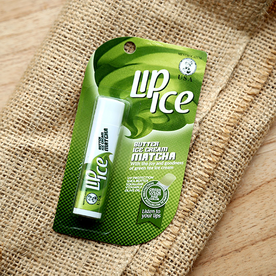 Female Daily Editorial Review Lip Ice Butter Ice Cream Matcha & Lip Ice Butter Chocolate, the