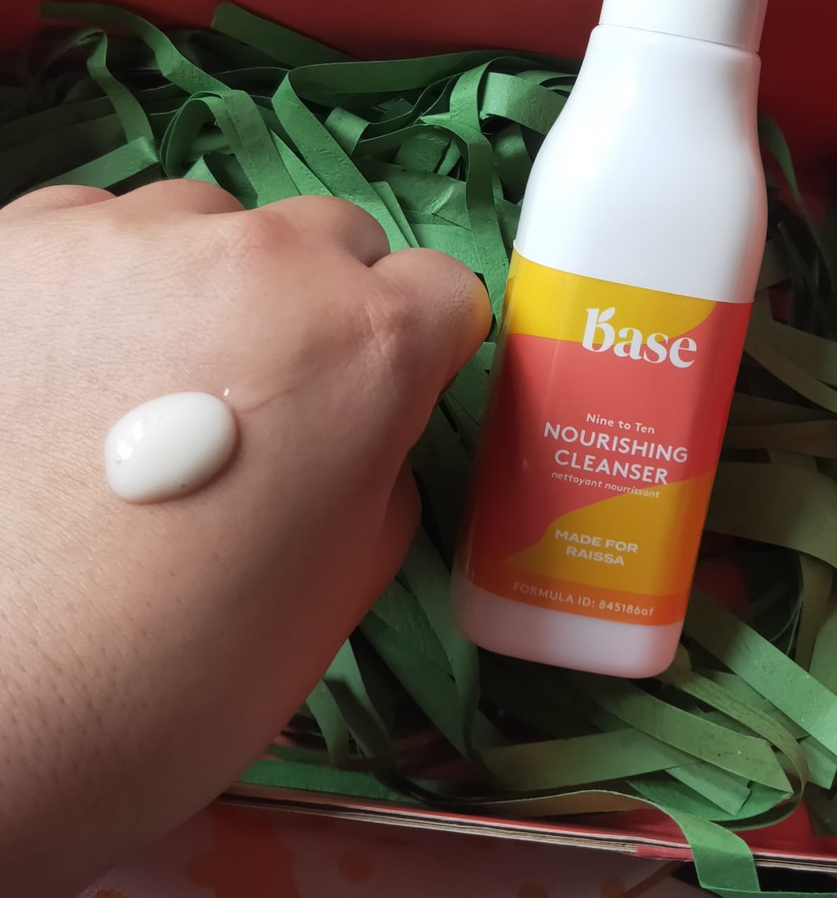 Female Daily Editorial Review Base Skincare BasicKit, Skincare