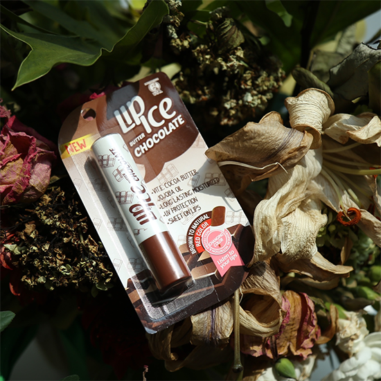 Female Daily Editorial Review Lip Ice Butter Ice Cream Matcha & Lip Ice Butter Chocolate, the