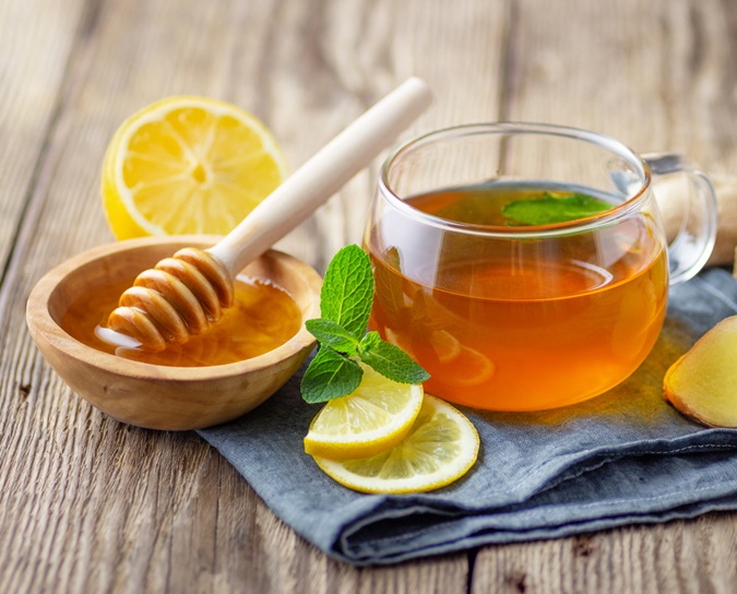 minuman hangat musim hujan