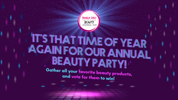 Female Daily Best Of Beauty Awards 2020-2