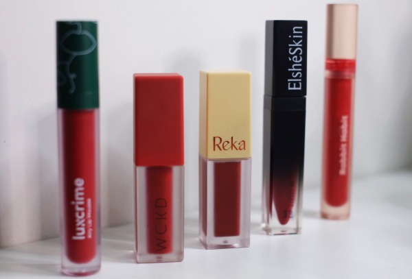 Female Daily Editorial Lipstik Merah Wajib Punya Dari Brand Lokal