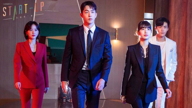 5 Alasan Kamu Harus Menonton Serial Drama Korea Netflix Start Up