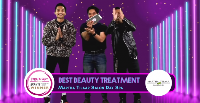 Female Daily Best of Beauty Awards 2020