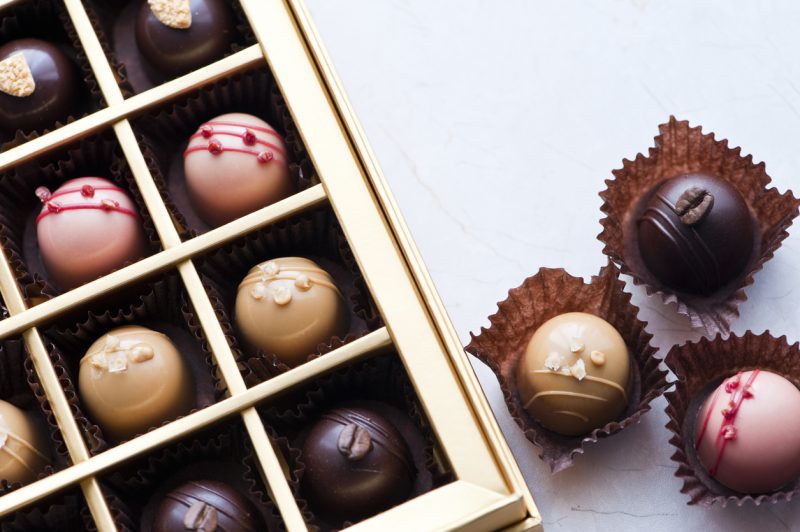 rekomendasi cokelat untuk Hari Valentine