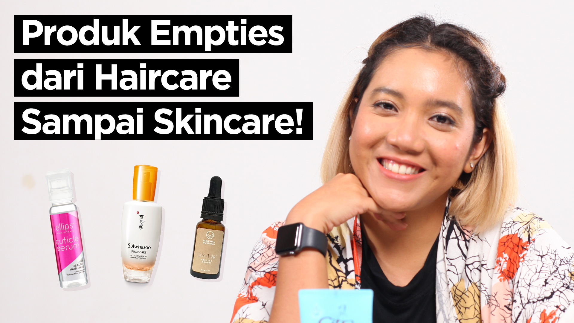 Female Daily Editorial 5 Produk Skincare And Body Care Andalan Dori Empties