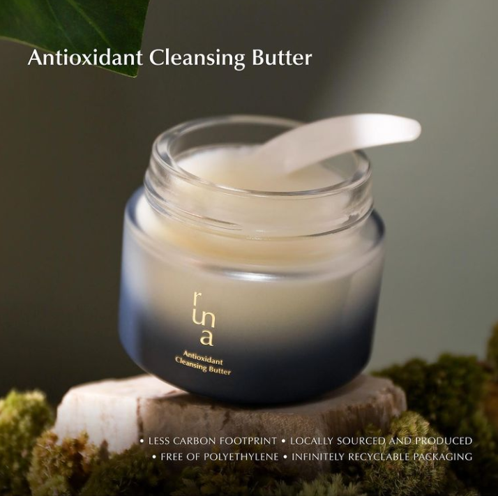 by runa cleansing butter